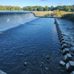 Stepping Stone Falls - Flint