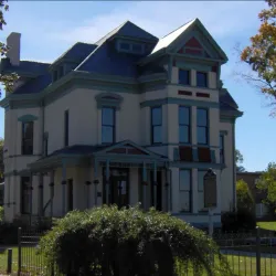 Whaley Historic House Museum - Flint