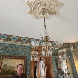 Whaley Historic House Museum - Flint