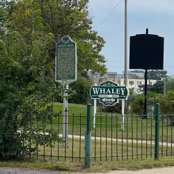 Whaley Historic House Museum - Flint