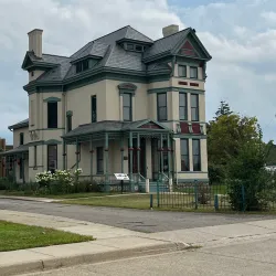 Whaley Historic House Museum - Flint
