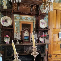 Whaley Historic House Museum - Flint