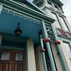 Whaley Historic House Museum - Flint