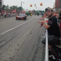 Fowlerville Village Park - Fowlerville