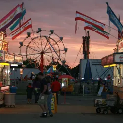 Livingston County Fairgrounds - Fowlerville
