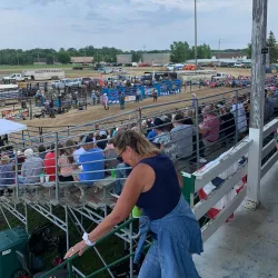 Livingston County Fairgrounds - Fowlerville