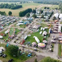Livingston County Fairgrounds - Fowlerville
