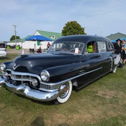 Livingston County Fairgrounds - Fowlerville
