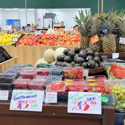 Garden City Farmers Market - Garden City