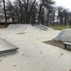 Garden City Skate Park - Garden City