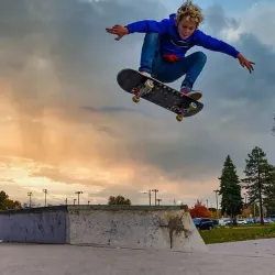 Garden City Skate Park - Garden City