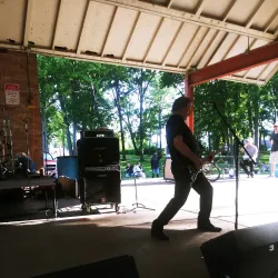 Garden City Skate Park - Garden City