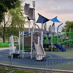 Veterans Memorial Park - Garden City