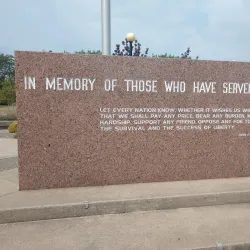 Veterans Memorial Park - Garden City