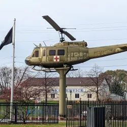 Veterans Memorial Park - Garden City