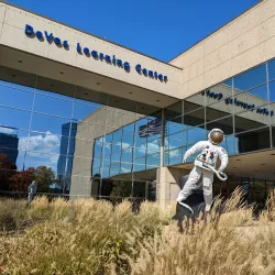 Gerald R. Ford Presidential Museum - Grand Rapids