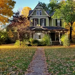 Heritage Hill Historic District - Grand Rapids