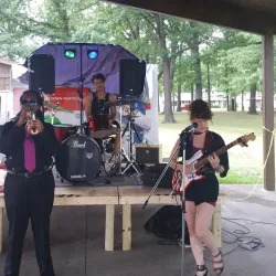 Hazel Park Community Center - Hazel Park