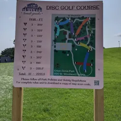 Hazel Park Memorial Park - Hazel Park