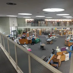 Hazel Park Public Library - Hazel Park