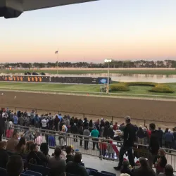 Hazel Park Raceway (Historic Site) - Hazel Park