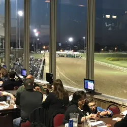 Hazel Park Raceway (Historic Site) - Hazel Park