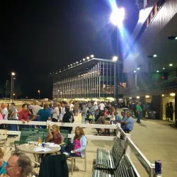 Hazel Park Raceway (Historic Site) - Hazel Park