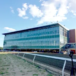 Hazel Park Raceway (Historic Site) - Hazel Park