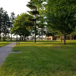 Veterans Memorial Park - Hazel Park