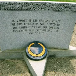 Veterans Memorial Park - Hazel Park