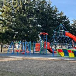 Veterans Memorial Park - Hazel Park