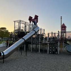 Veterans Memorial Park - Hazel Park