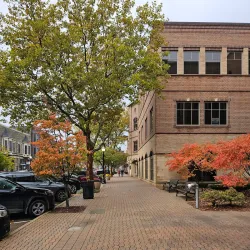 Downtown Holland - Holland