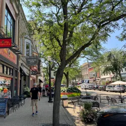 Downtown Holland - Holland