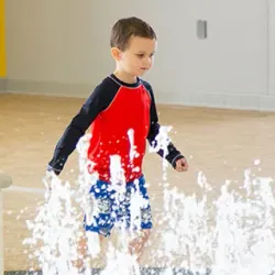 Holland Aquatic Center - Holland