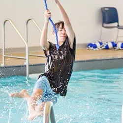 Holland Aquatic Center - Holland