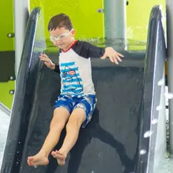 Holland Aquatic Center - Holland