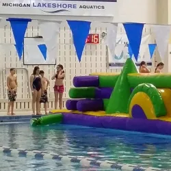 Holland Aquatic Center - Holland