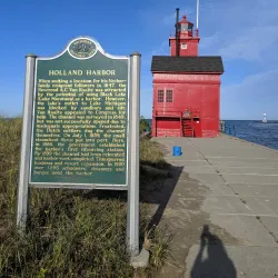 Holland State Park - Holland