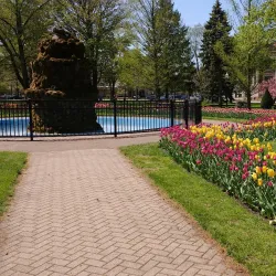 Nelson Park - Holland