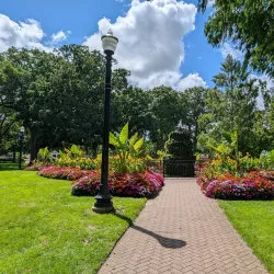 Nelson Park - Holland