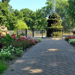 Nelson Park - Holland