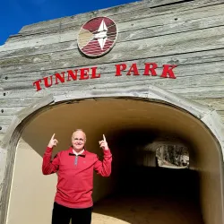 Tunnel Park - Holland