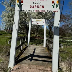 Veldheer Tulip Gardens - Holland