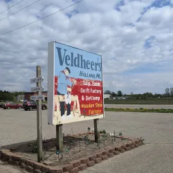 Veldheer Tulip Gardens - Holland