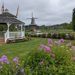 Windmill Island Gardens - Holland