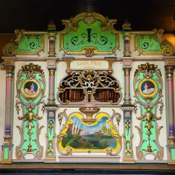 Windmill Island Gardens - Holland