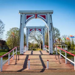 Windmill Island Gardens - Holland
