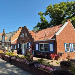 Windmill Island Gardens - Holland