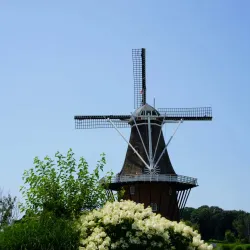 Windmill Island Gardens - Holland